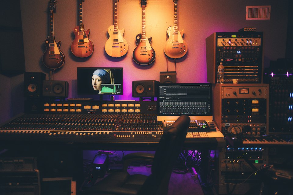 Audio production